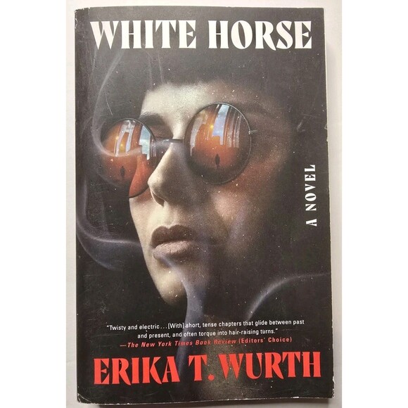 White Horse by Erika T. Wurth - Picture 1 of 7